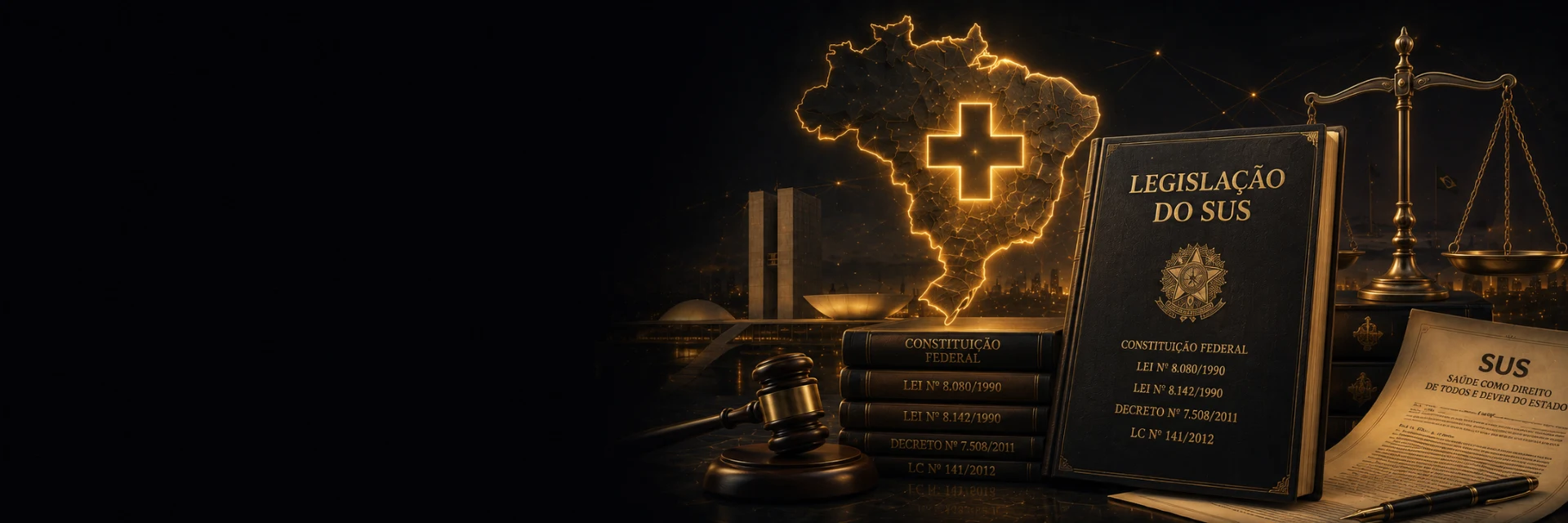 Legislação do SUS